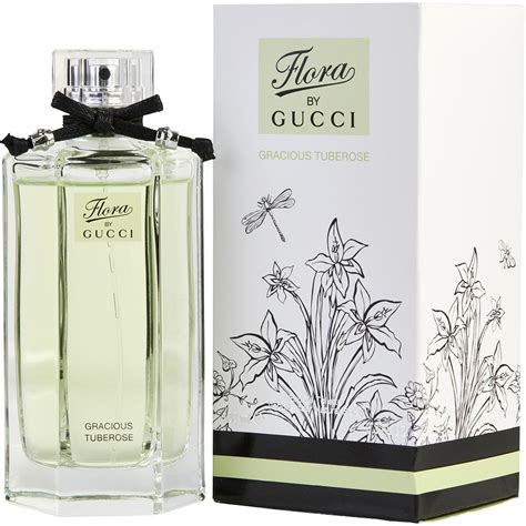 gucci flora tuberose отзывы|flora by gucci tuberose.